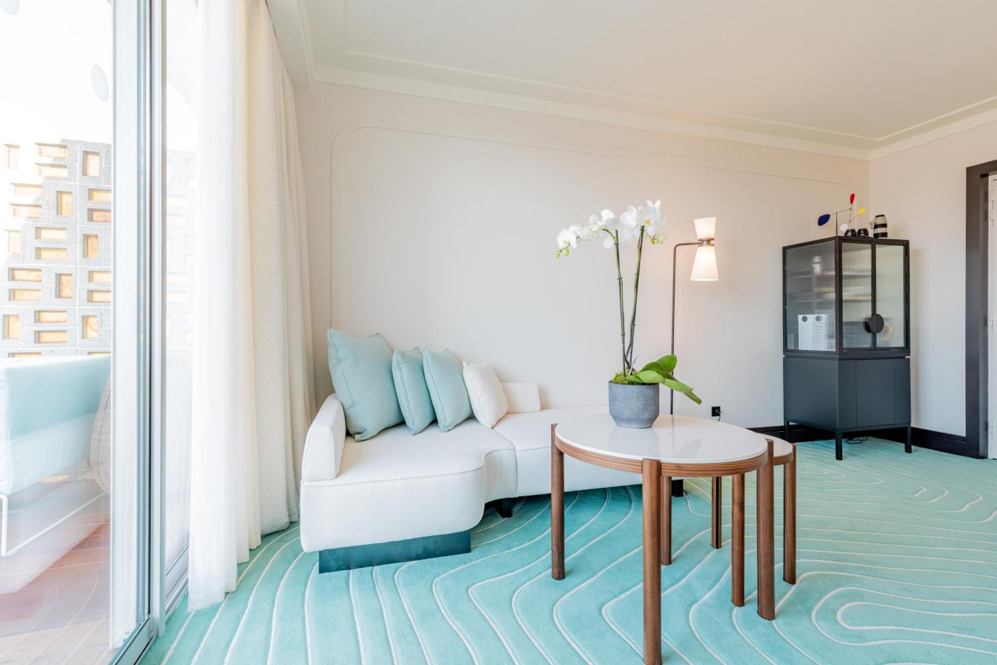 Mondrian Cannes Esterno foto