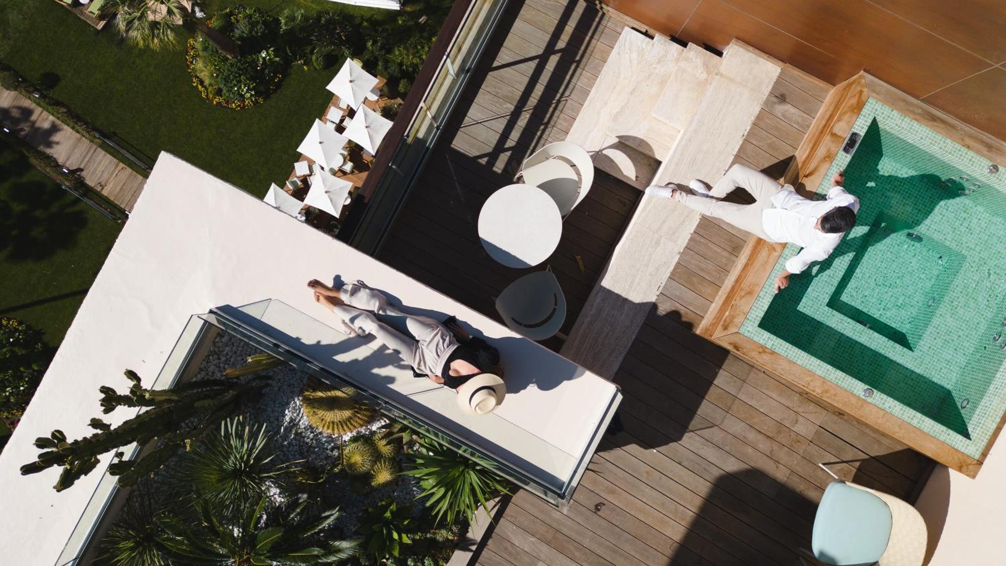 Mondrian Cannes Esterno foto