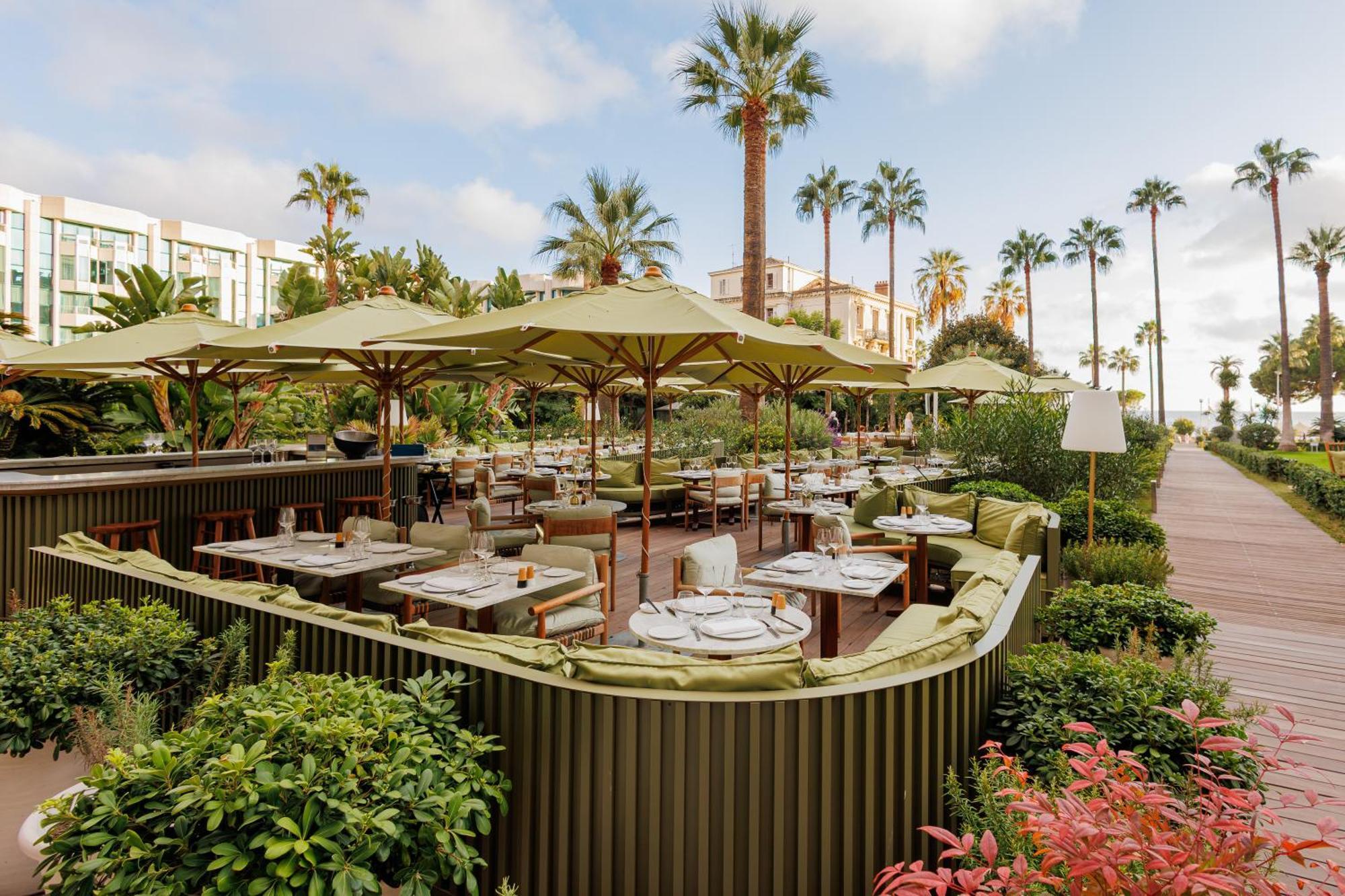 Mondrian Cannes Esterno foto