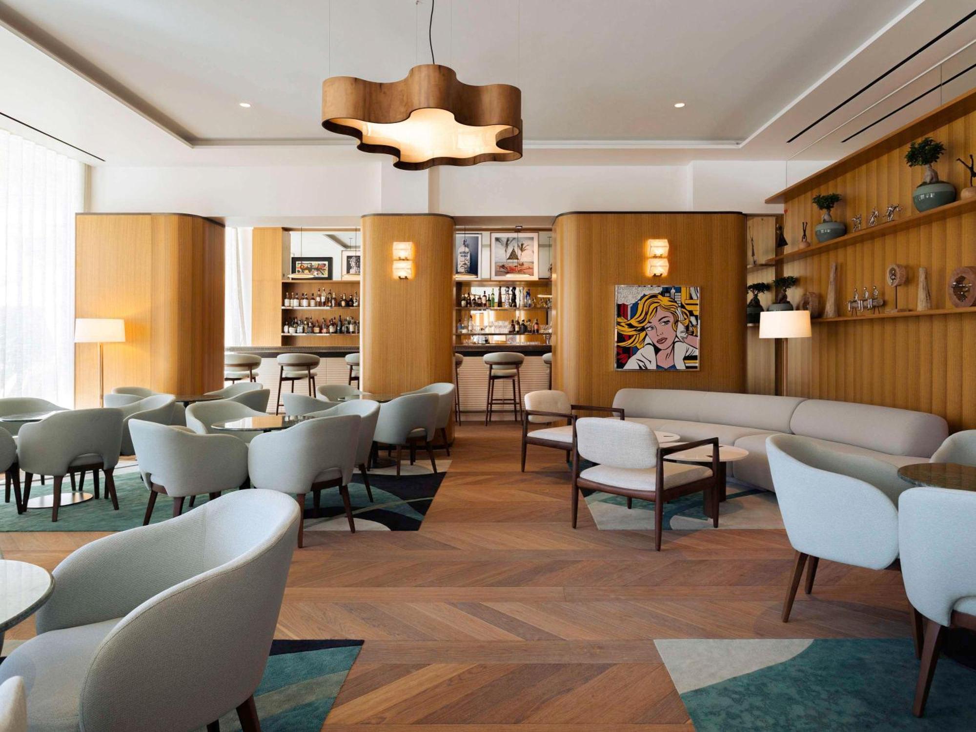 Mondrian Cannes Esterno foto