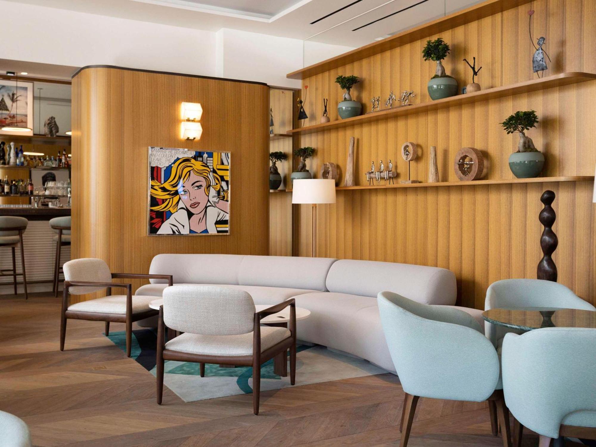 Mondrian Cannes Esterno foto