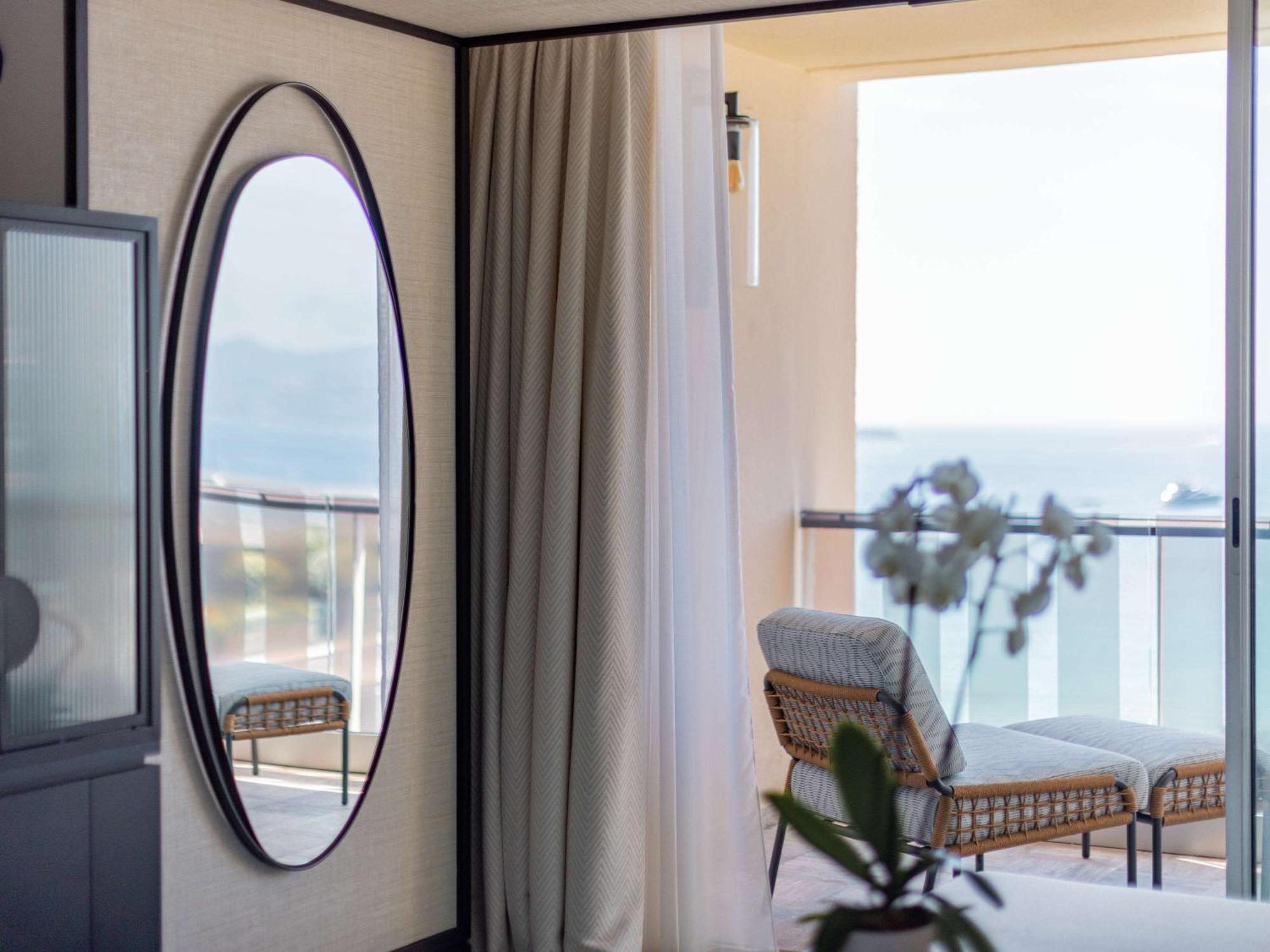 Mondrian Cannes Esterno foto