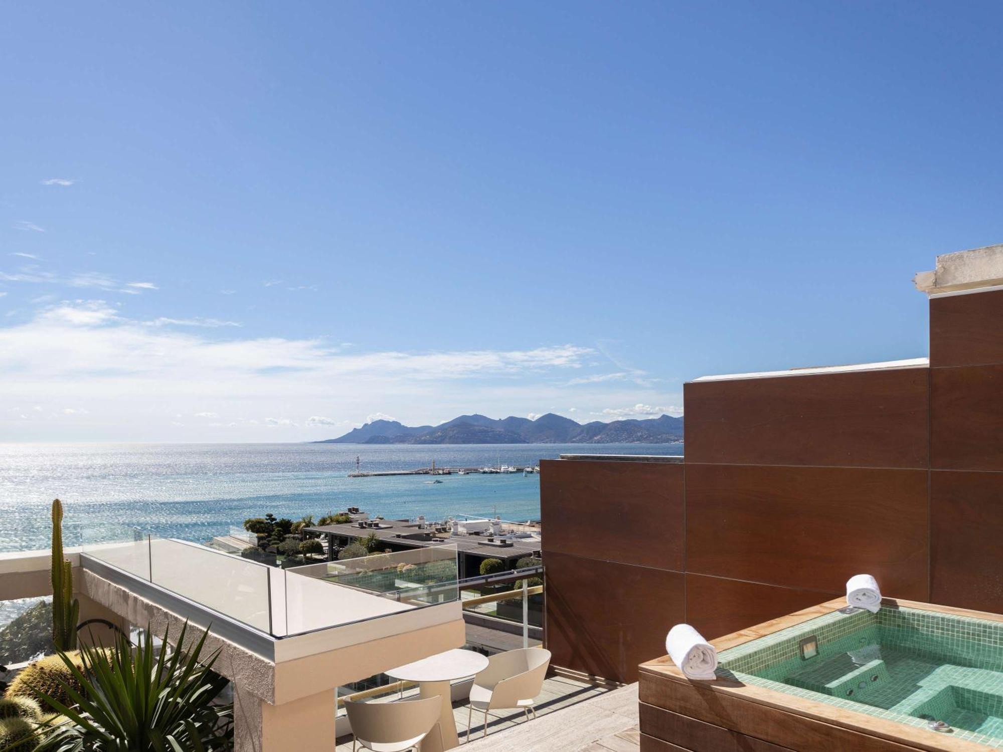 Mondrian Cannes Esterno foto