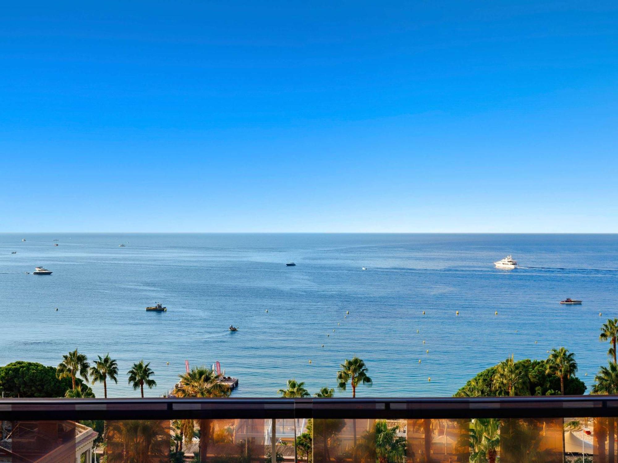 Mondrian Cannes Esterno foto