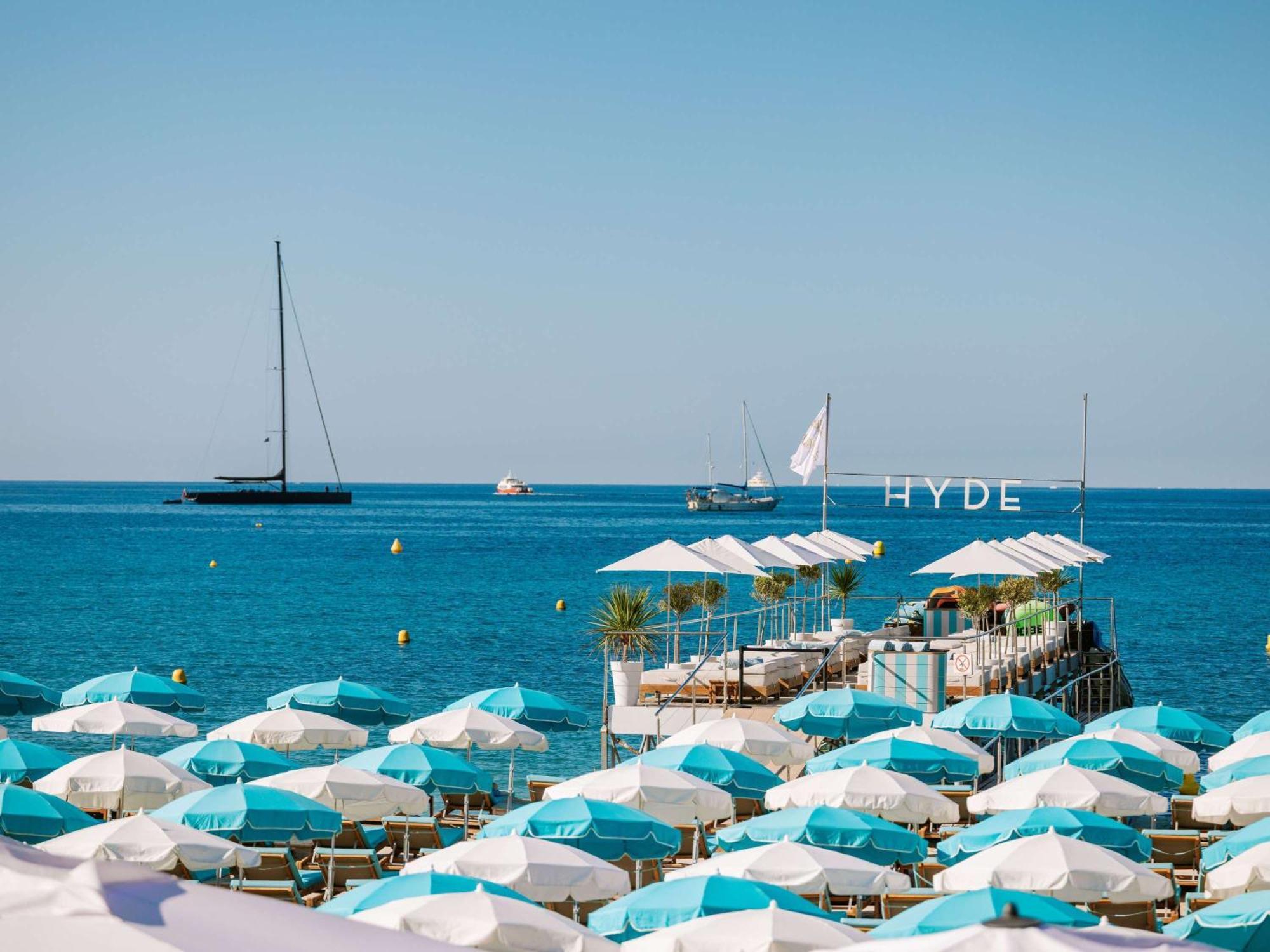 Mondrian Cannes Esterno foto