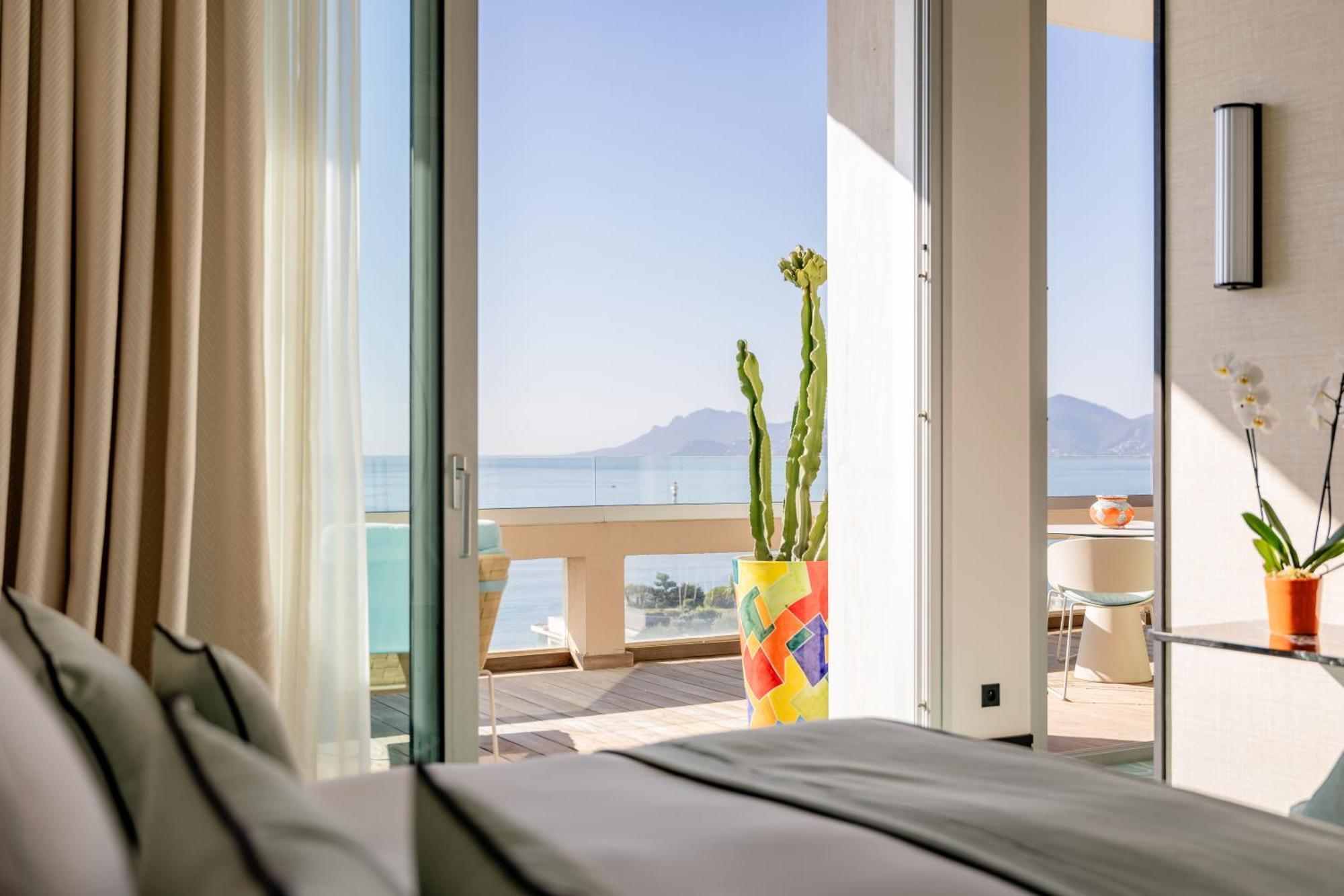 Mondrian Cannes Esterno foto