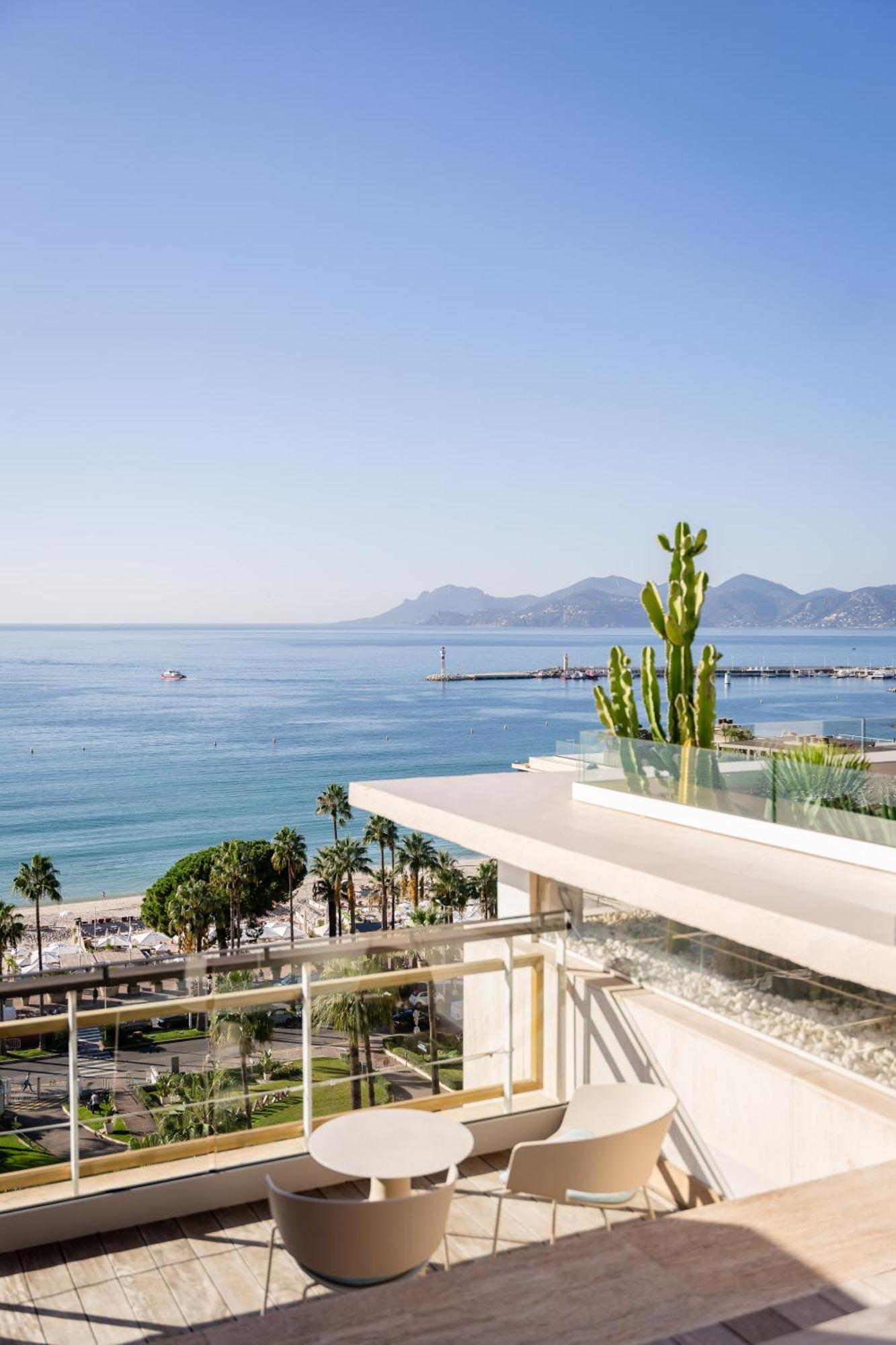 Mondrian Cannes Esterno foto
