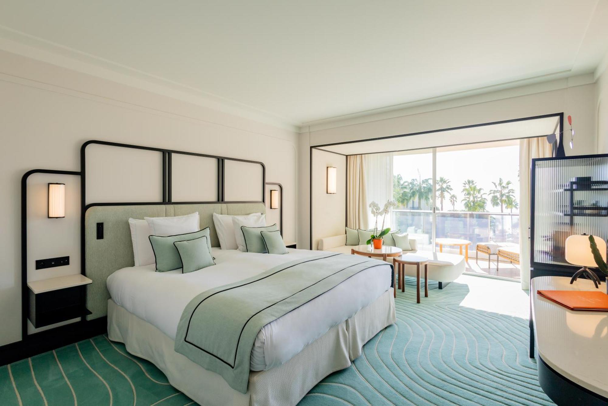 Mondrian Cannes Esterno foto