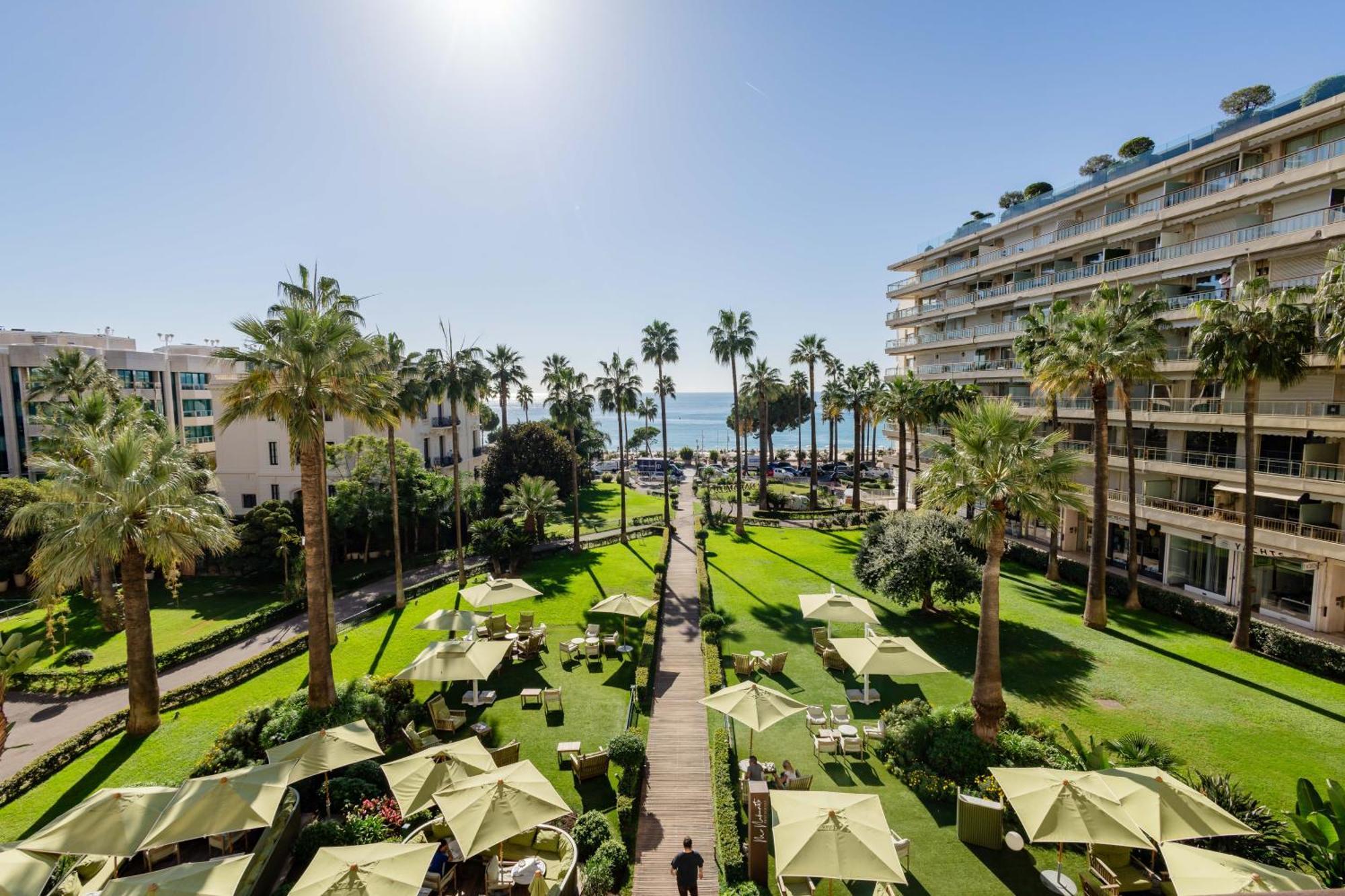 Mondrian Cannes Esterno foto