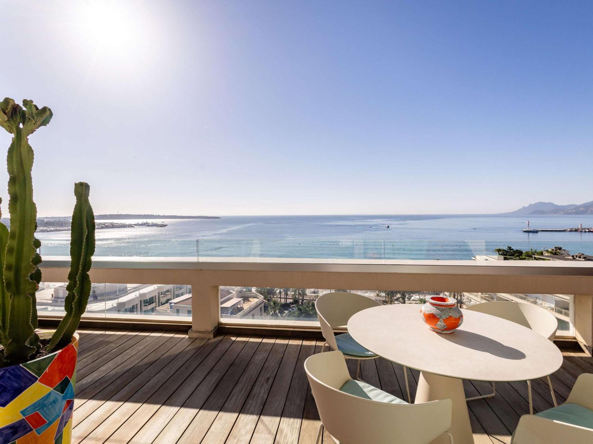 Mondrian Cannes Esterno foto