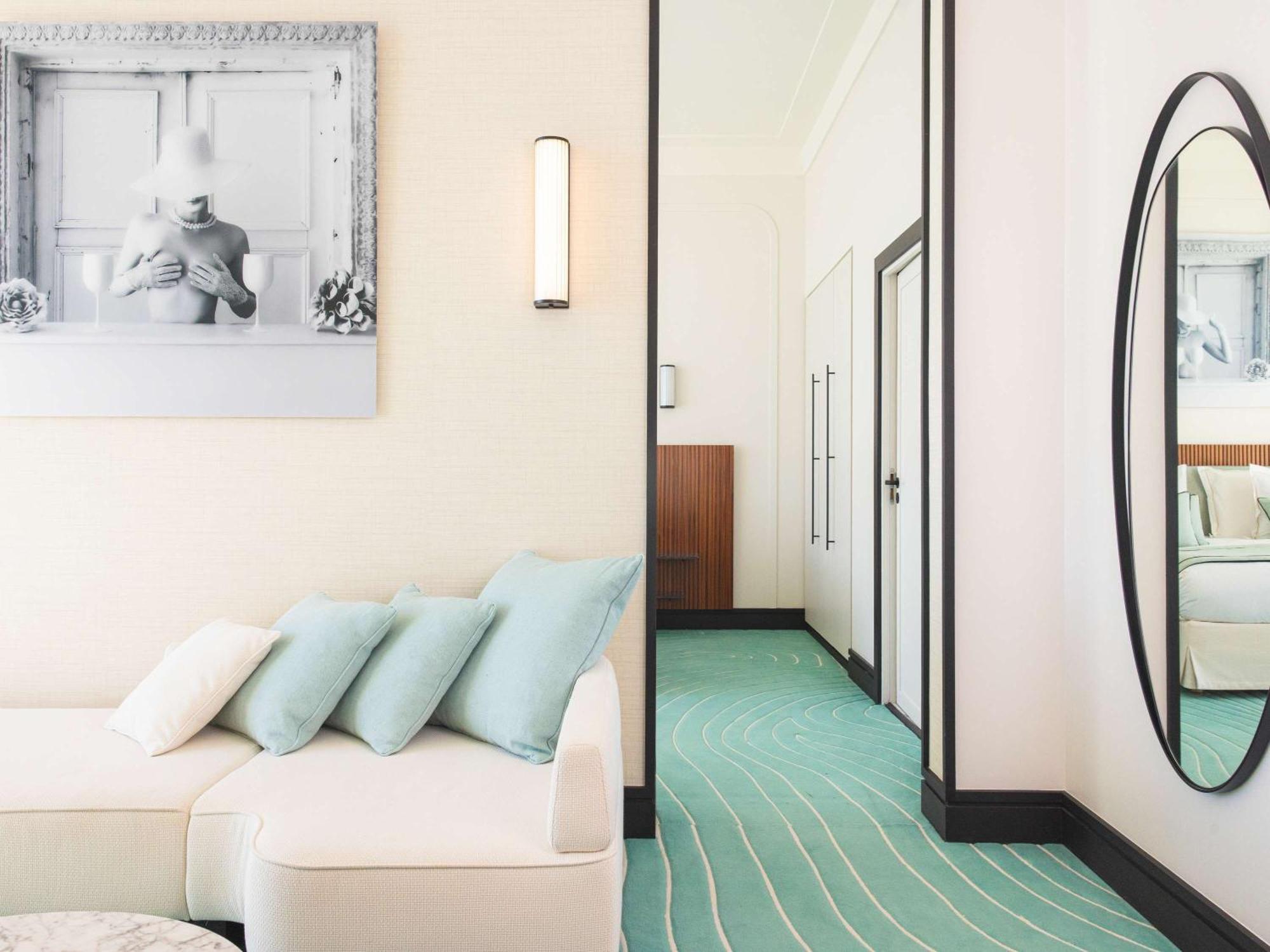 Mondrian Cannes Esterno foto