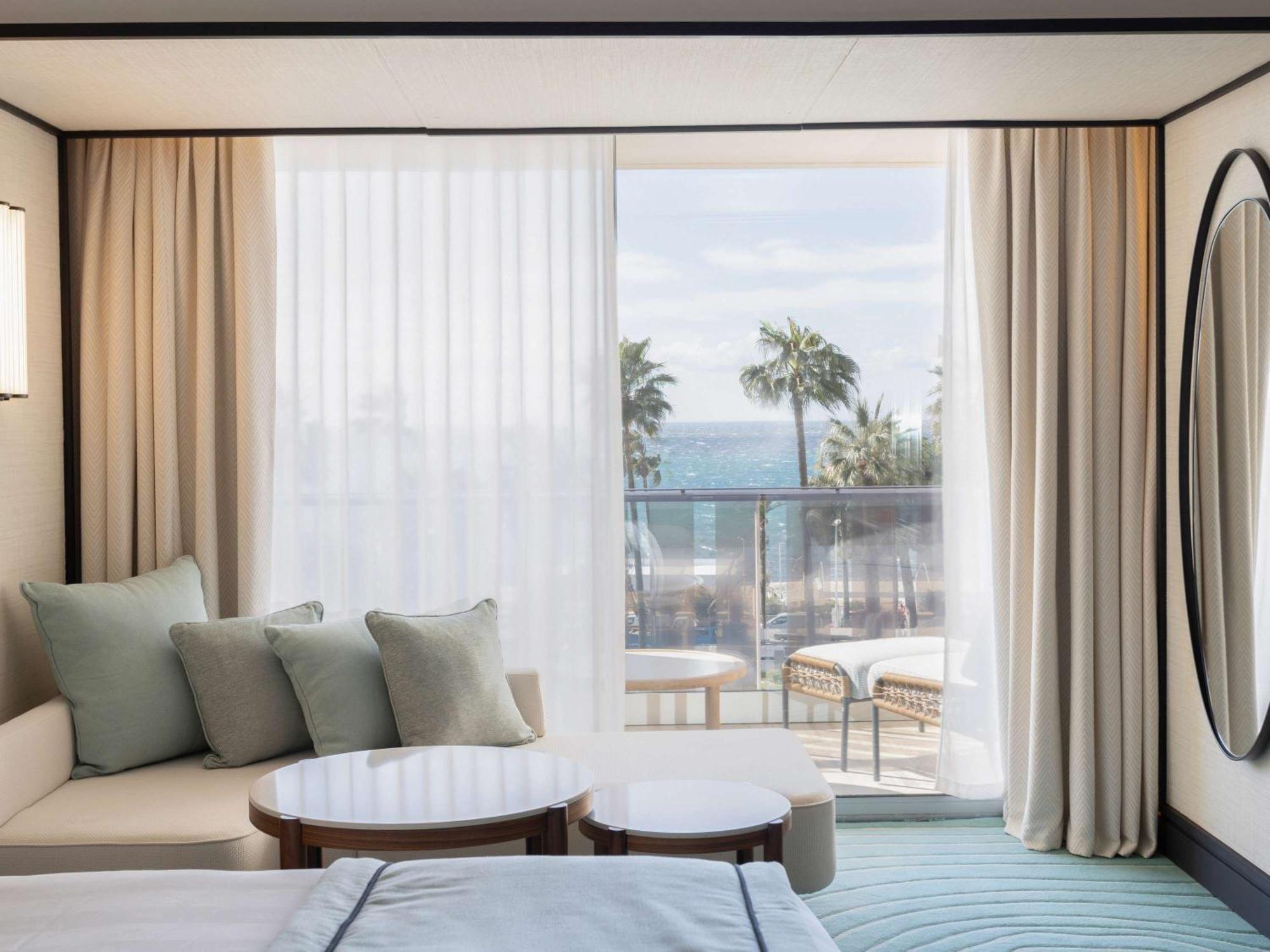 Mondrian Cannes Esterno foto