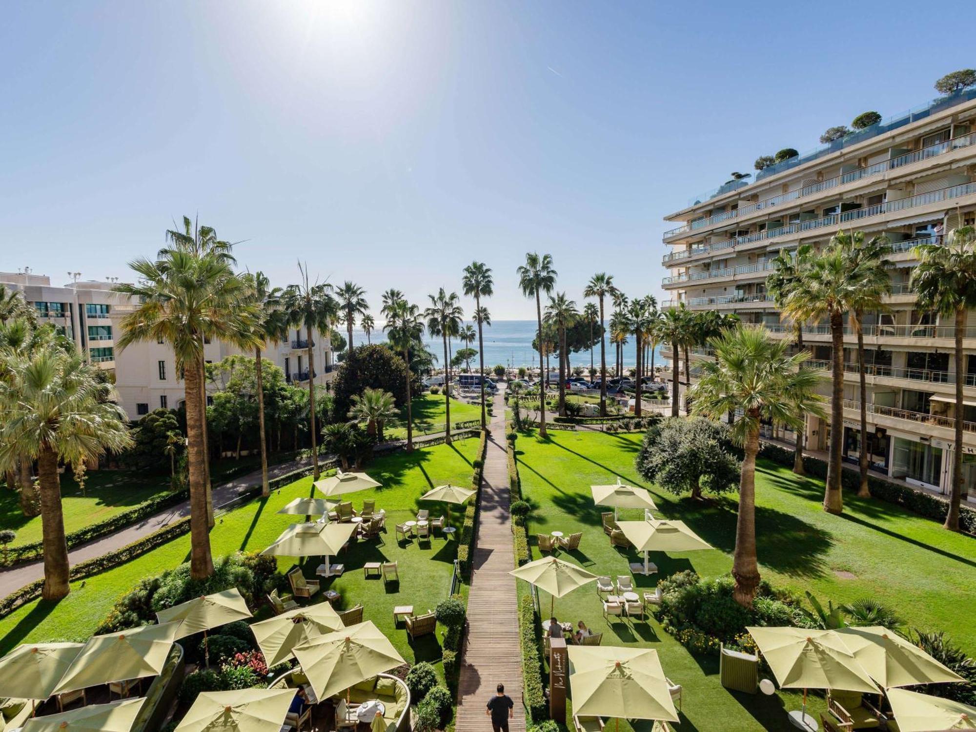 Mondrian Cannes Esterno foto
