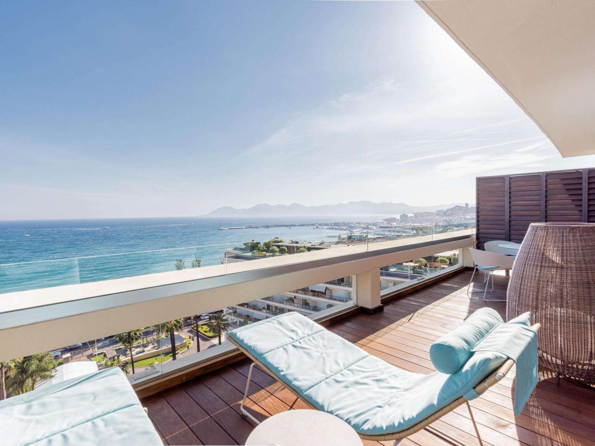 Mondrian Cannes Esterno foto