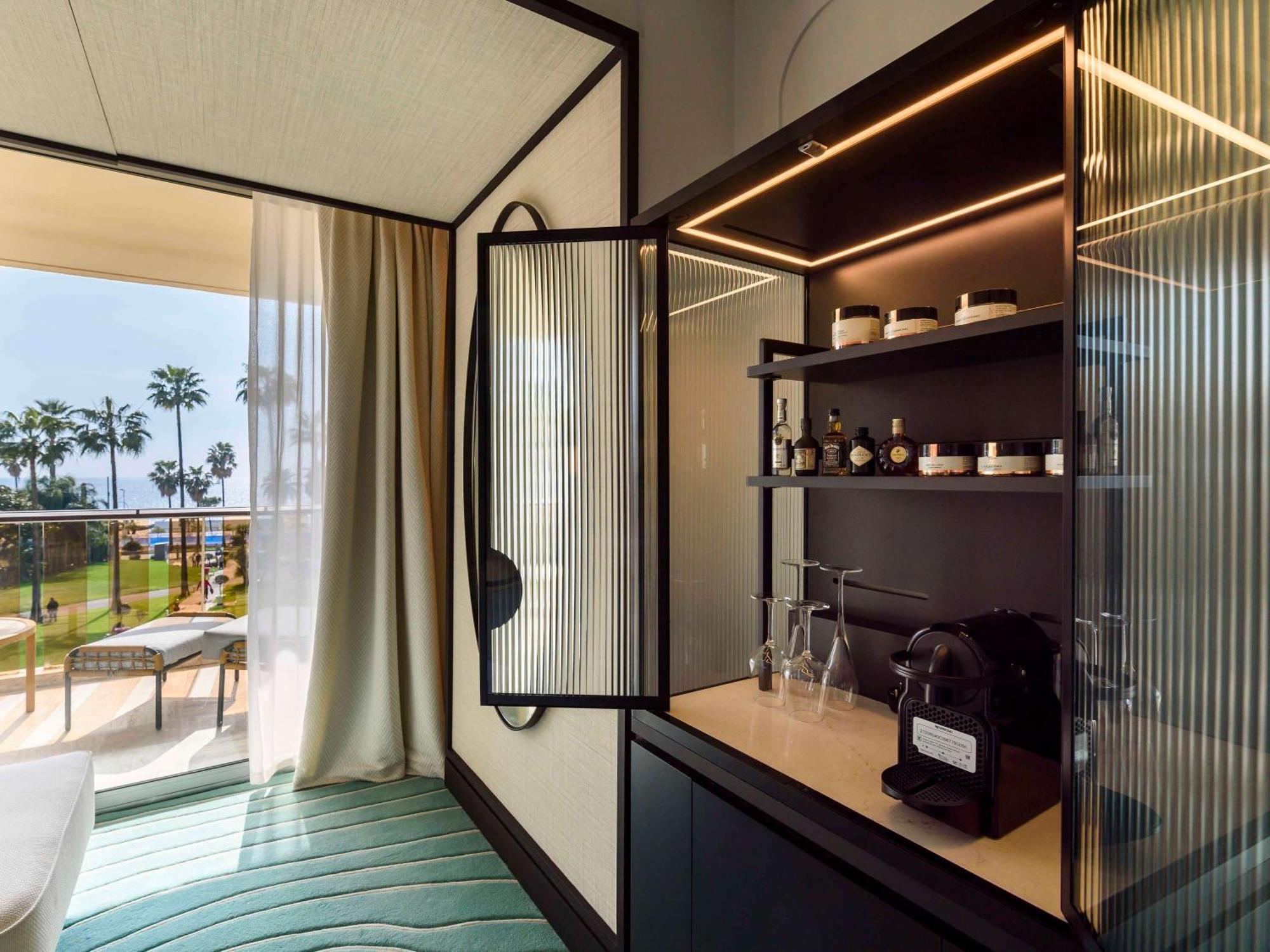 Mondrian Cannes Esterno foto