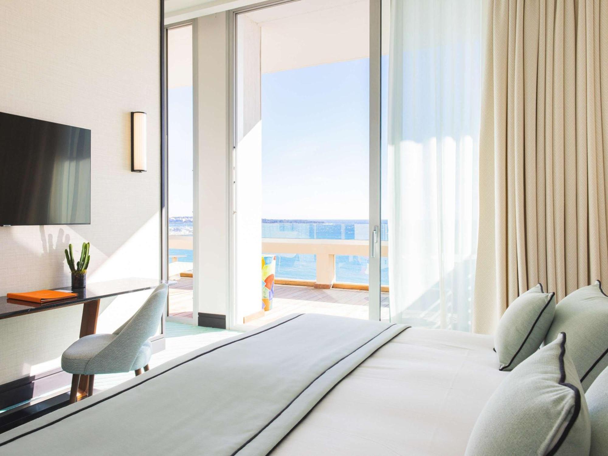 Mondrian Cannes Esterno foto