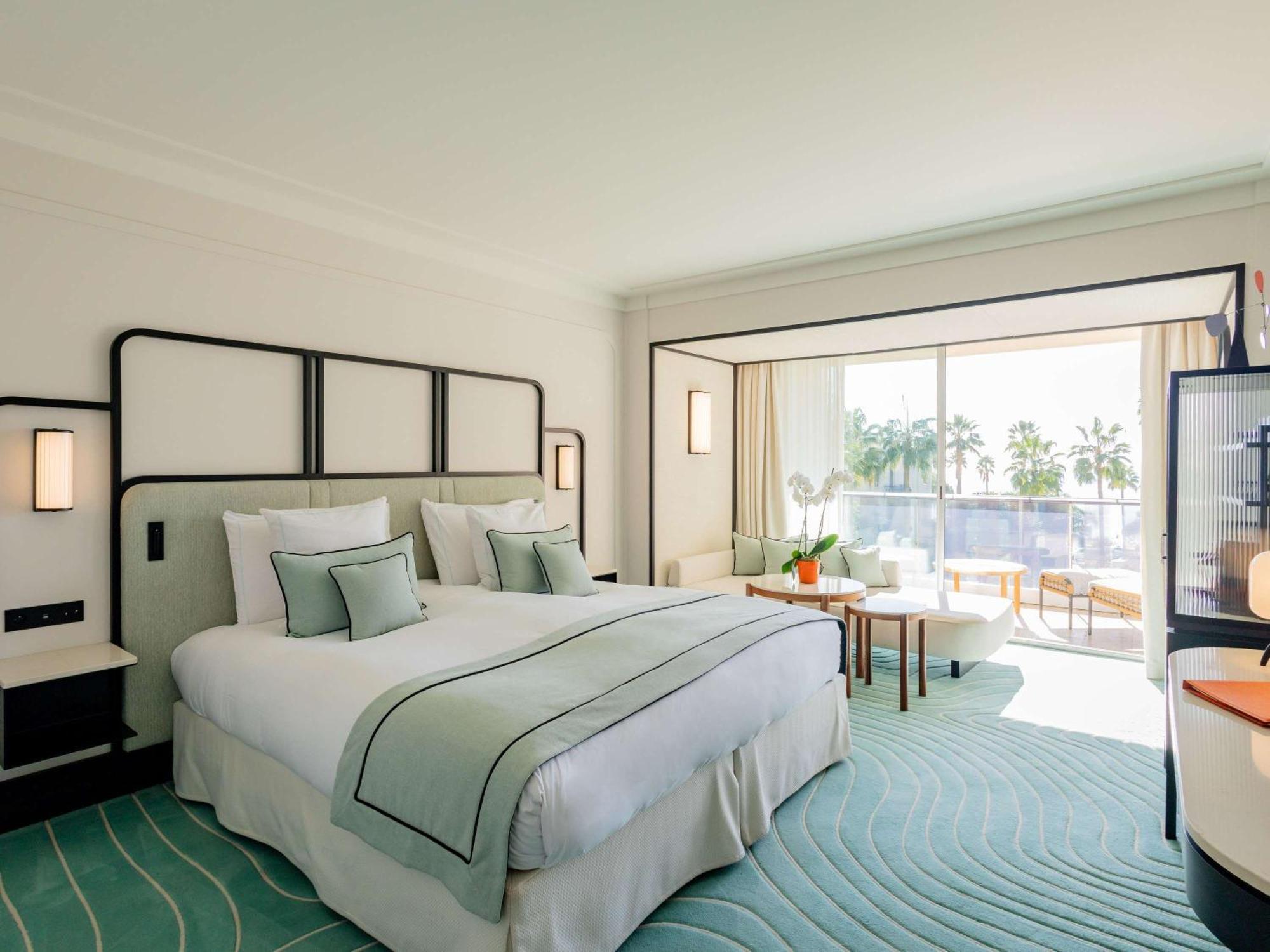 Mondrian Cannes Esterno foto