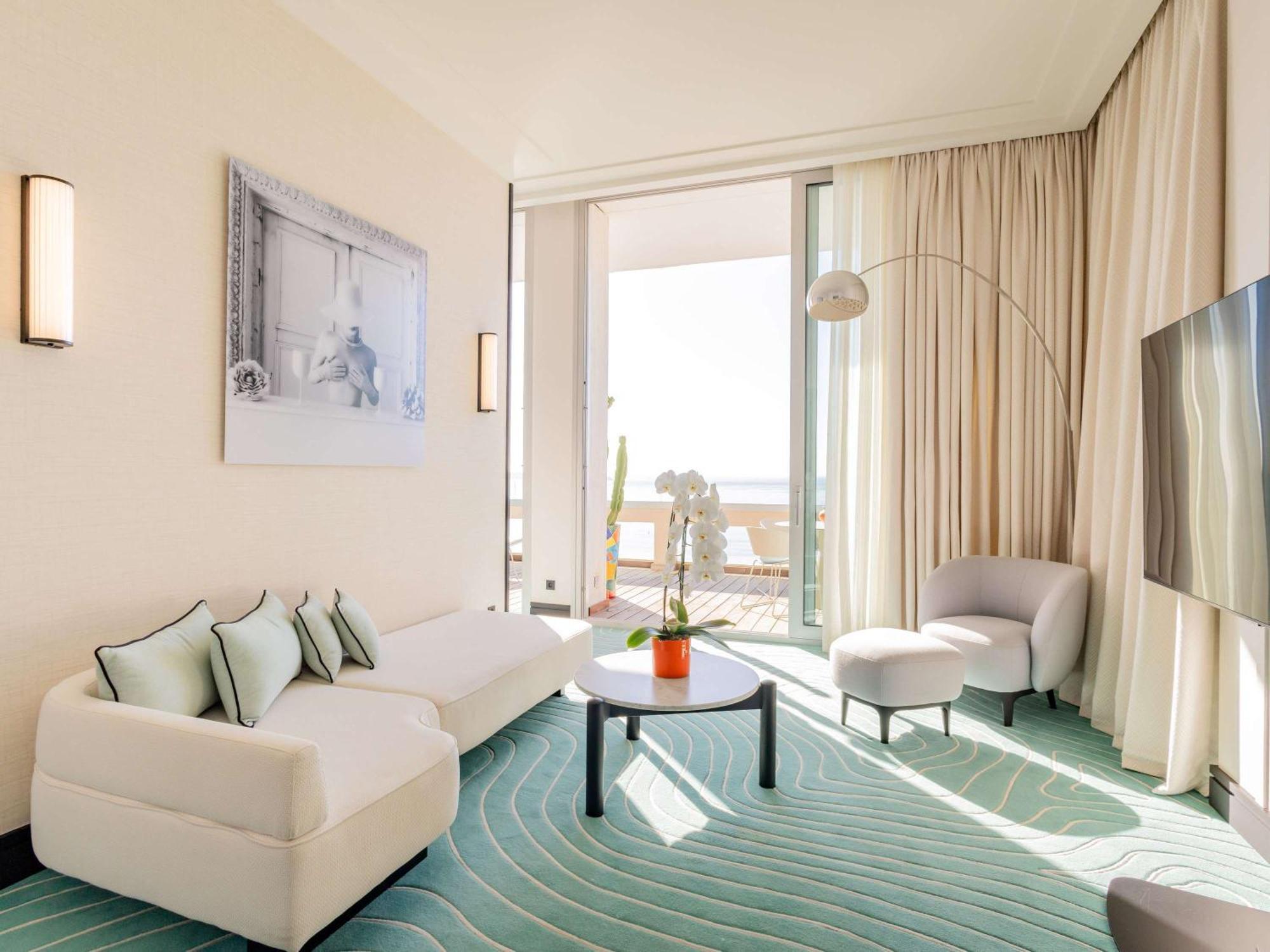 Mondrian Cannes Esterno foto