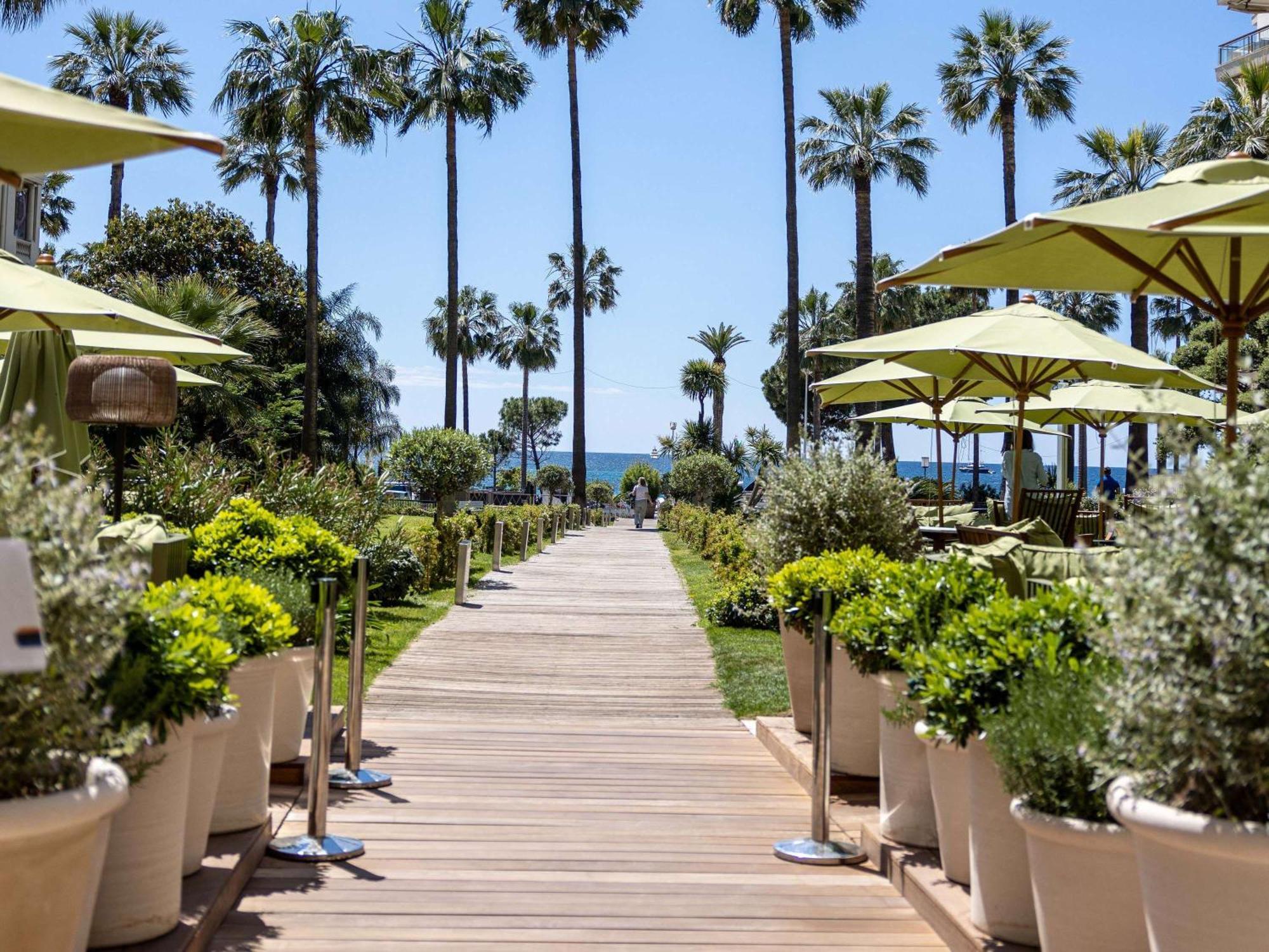 Mondrian Cannes Esterno foto